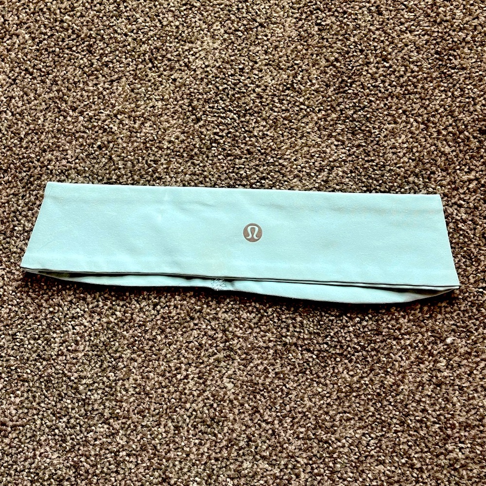 Lululemon headband